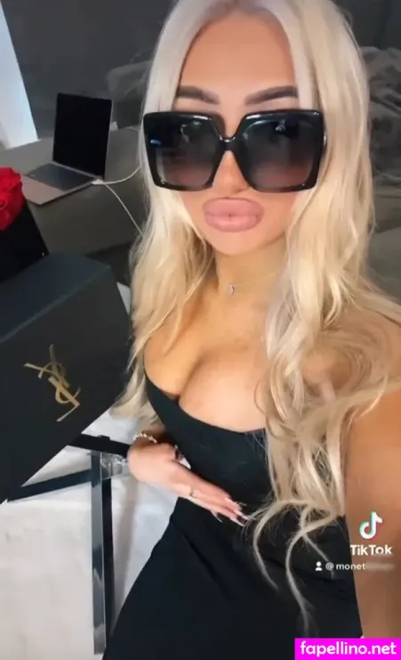 Monet Fisher OnlyFans Thumbnail #MpXb0pgyUP
