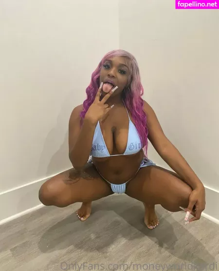 Moneyworldkardi OnlyFans Thumbnail #Lu5DHnoGoP