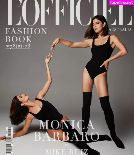 Monica Barbaro OnlyFans Thumbnail #WKjB9DEgza