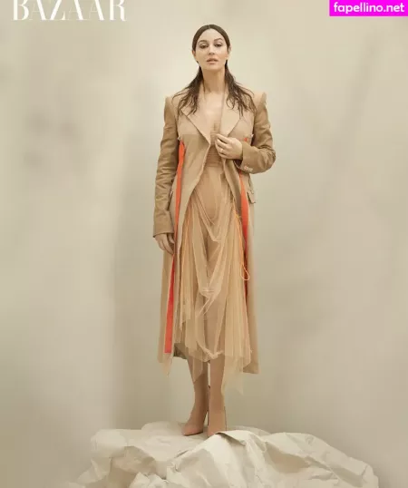 Monica Bellucci OnlyFans Thumbnail #O7OwYnoxgF