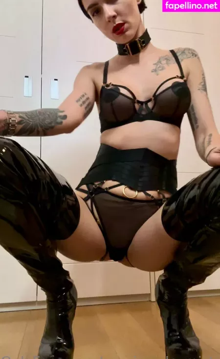 Monica De Mistress OnlyFans Thumbnail #XR7soPKubf