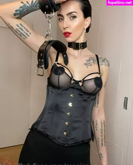 Monica De Mistress OnlyFans Thumbnail #qTgELUFL3v