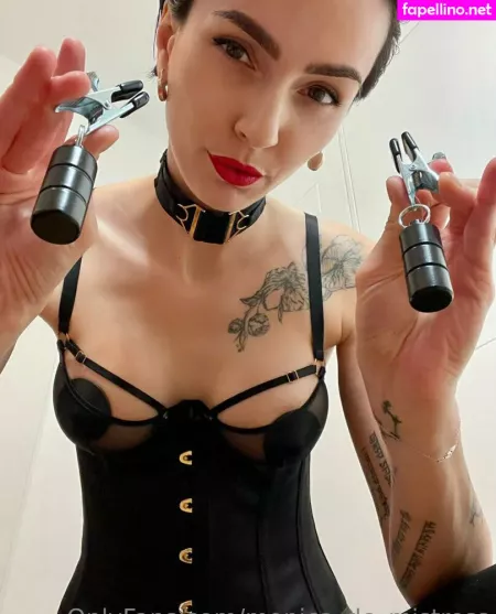 Monica De Mistress OnlyFans Thumbnail #sQsifIYqfU