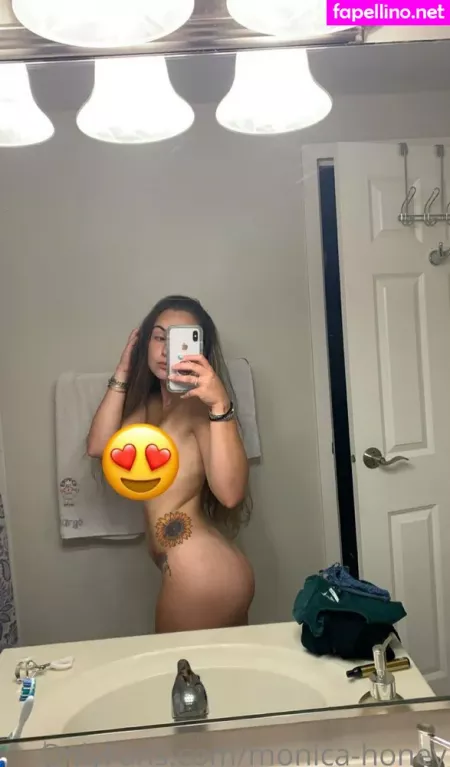 Monica Honey OnlyFans Thumbnail #KF5NCUmdqp