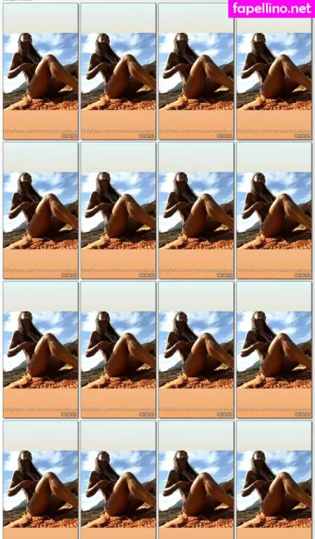 Monica Miranda OnlyFans Thumbnail #2eomOkdVct