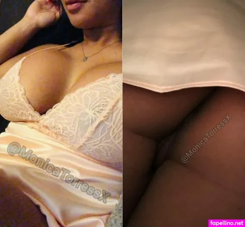 Monica X Torress OnlyFans Thumbnail #YJeKq7ZymE
