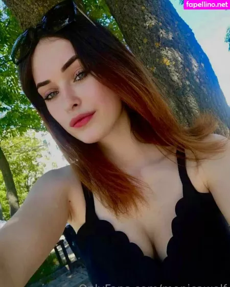 Monicawolf OnlyFans Thumbnail #E8oS6NSFNG