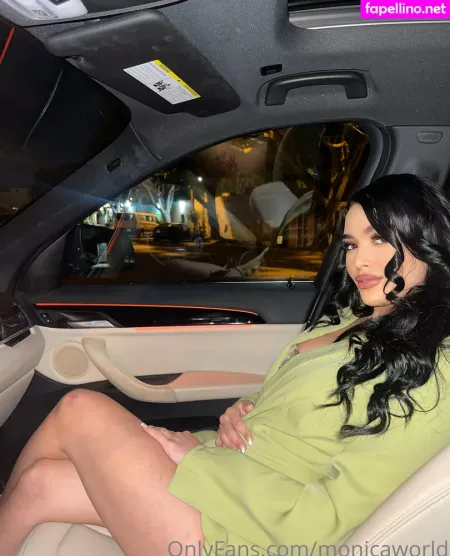 Monicaworld OnlyFans Thumbnail #KNyjX6AdhY