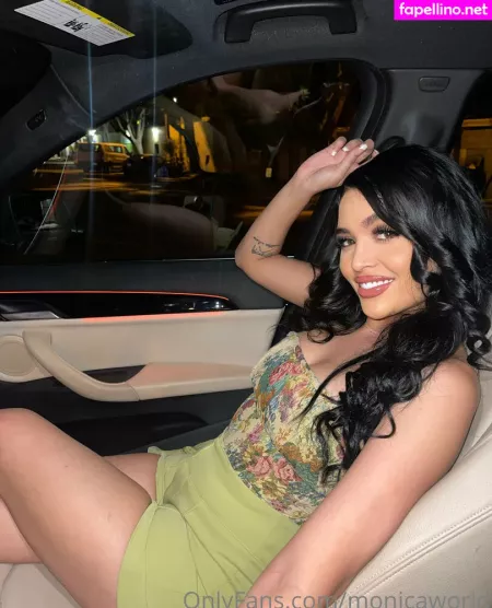 Monicaworld OnlyFans Thumbnail #MGEYvFAN95
