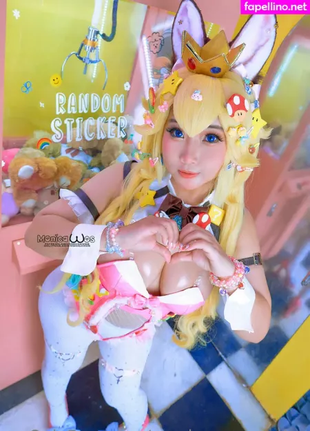 Monicawoscosplay OnlyFans Thumbnail #8R4eUz7I5w