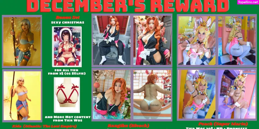 Monicawoscosplay OnlyFans Thumbnail #DyZnqYt9Fi