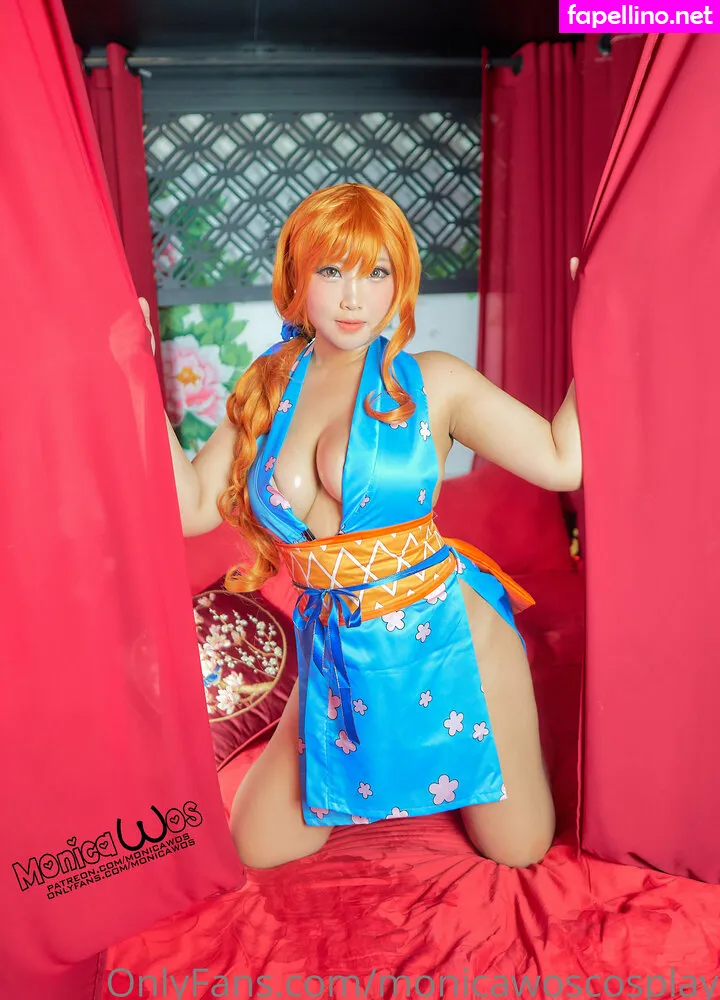 acidmonicosplays, monicawoscosplay Nude Leaked OnlyFans Photo #J9W163ly3F