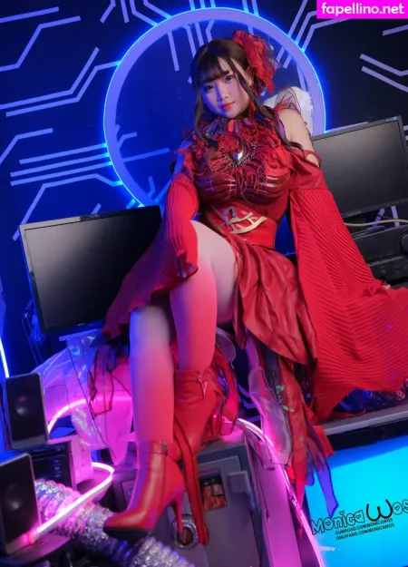 Monicawoscosplay OnlyFans Thumbnail #gvHgwDPw8d