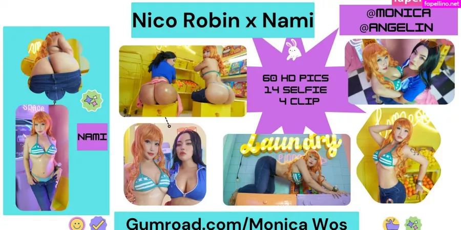 Monicawoscosplay OnlyFans Thumbnail #h1kwgQwEbJ