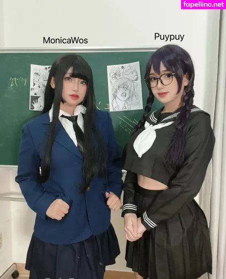Monicawoscosplay OnlyFans Thumbnail #jSWTaoDLuI