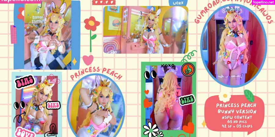 Monicawoscosplay OnlyFans Thumbnail #ulpvM5P8Rd