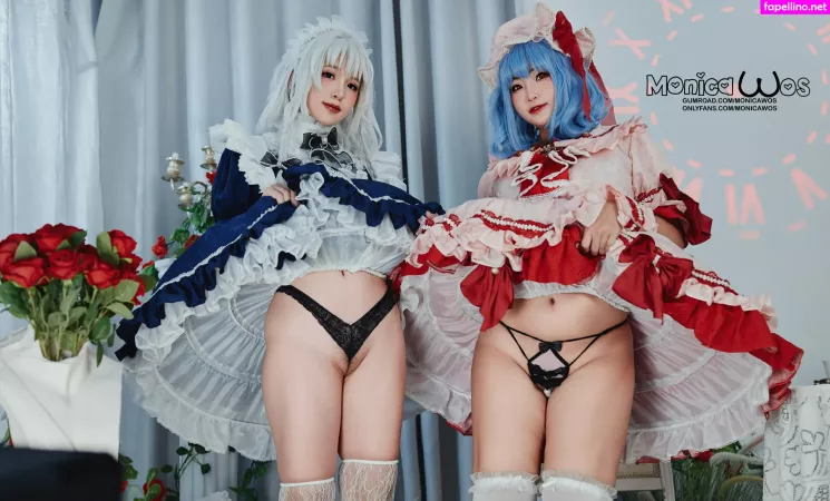 Monicawoscosplay OnlyFans Thumbnail #wn9tsrfVKH