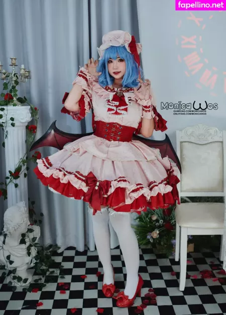Monicawoscosplay OnlyFans Thumbnail #xFB6Othiyj
