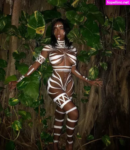 Monifa Jansen OnlyFans Thumbnail #IqCsePRd6k