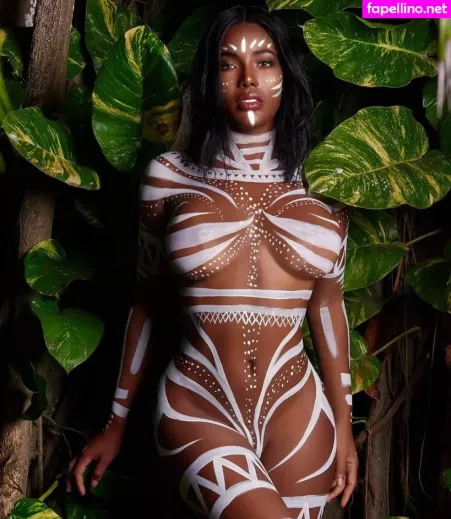 Monifa Jansen OnlyFans Thumbnail #RZ8dqEWhEy