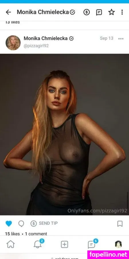 Monika Chmielecka OnlyFans Thumbnail #0yjWoNxnuJ
