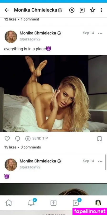 Monika Chmielecka OnlyFans Thumbnail #9x8GKCQR53
