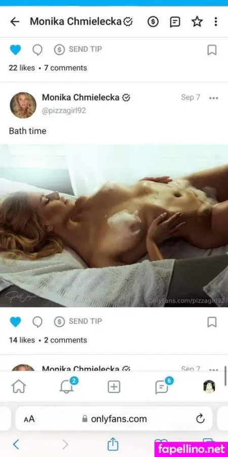 Monika Chmielecka OnlyFans Thumbnail #JKml4Gi2Xx