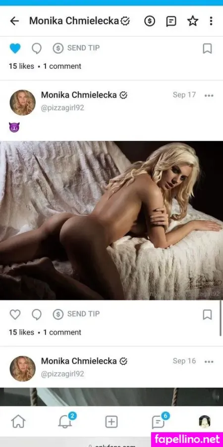 Monika Chmielecka OnlyFans Thumbnail #q2kp6jl6BZ