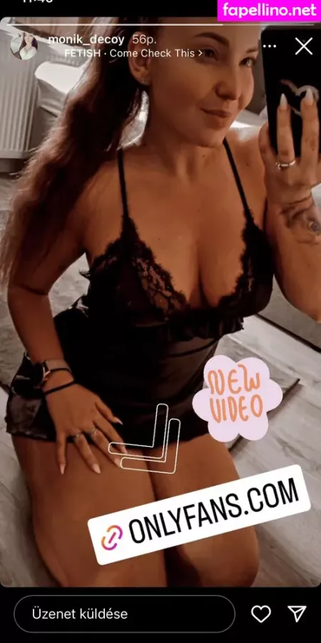 Monikdecoy OnlyFans Thumbnail #Y7F68T1Hnr