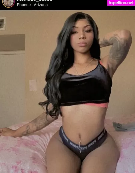 Monique Bae OnlyFans Thumbnail #bVV16YaUld