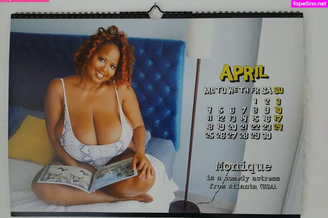 Monique Cooper OnlyFans Thumbnail #kzZ56aMHgi