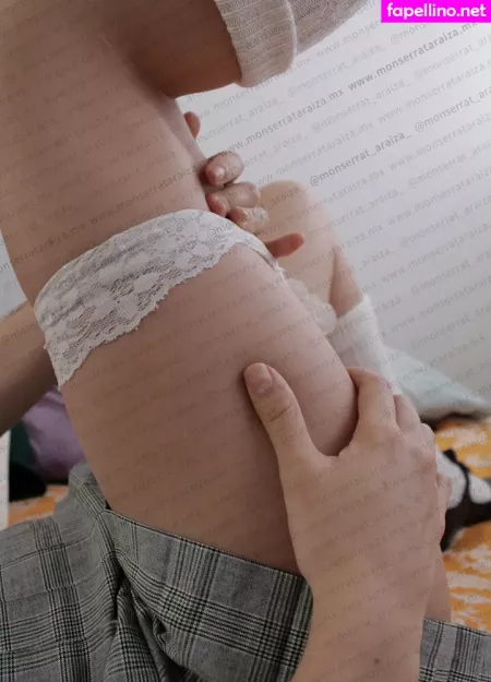 Monserrat Araiza OnlyFans Thumbnail #AIDkuYi4vr