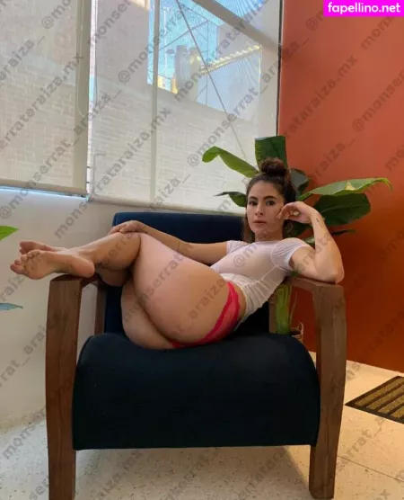 Monserrat Araiza OnlyFans Thumbnail #oc8Hwdjlsm