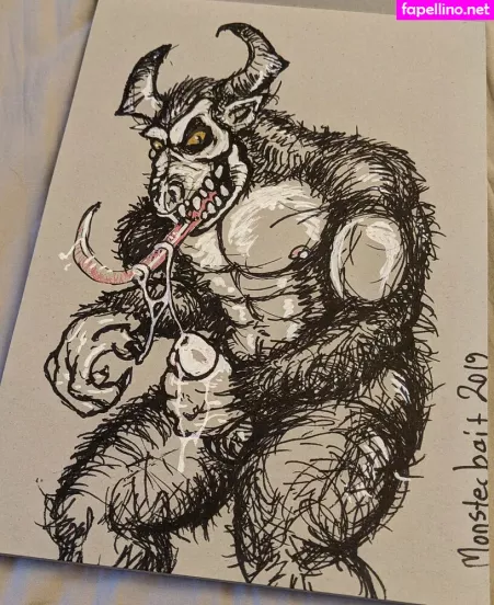 Monsterbait OnlyFans Thumbnail #QMISmUDmaj