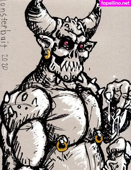 Monsterbait OnlyFans Thumbnail #tybzrt7jbg