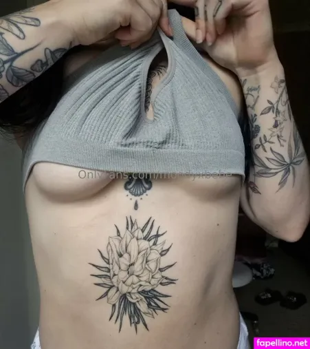 Moodyxbebe OnlyFans Thumbnail #AZbrISaook