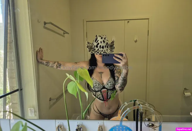 Moodyxbebe OnlyFans Thumbnail #KXQKyMRq0M