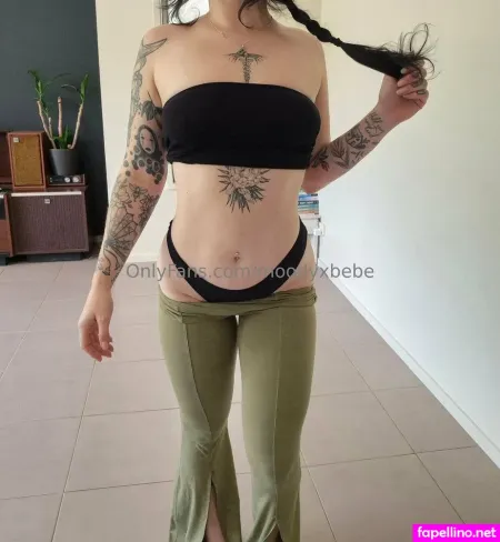 Moodyxbebe OnlyFans Thumbnail #zYkK60pity