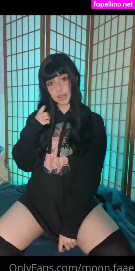 Moon Faae OnlyFans Thumbnail #iTE3HfvQrs