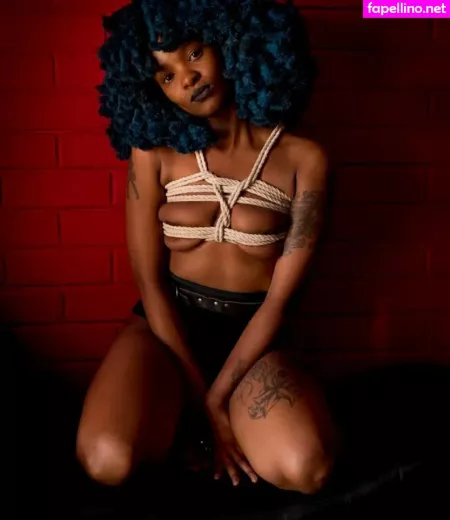 Moonchild Sanelly OnlyFans Thumbnail #IIMdGvTVz4