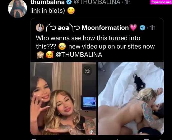Moonformation 1 OnlyFans Thumbnail #A354snsNhH