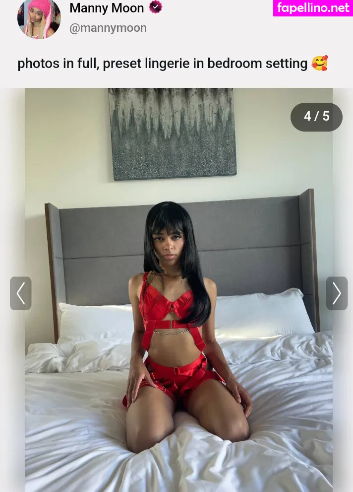 Mannymoon, moonkiller17 Nude Leaked OnlyFans Photo #YkFnt0JYID