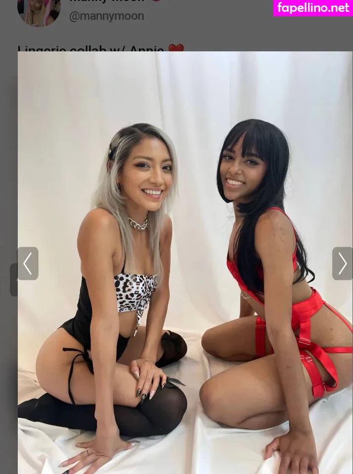 Mannymoon, moonkiller17 Nude Leaked OnlyFans Photo #jTcvK72NE8