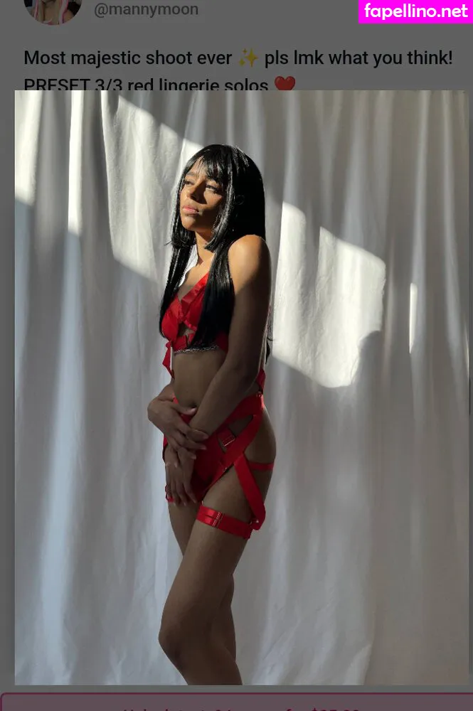 Mannymoon, moonkiller17 Nude Leaked OnlyFans Photo #k0BkJIGMC1