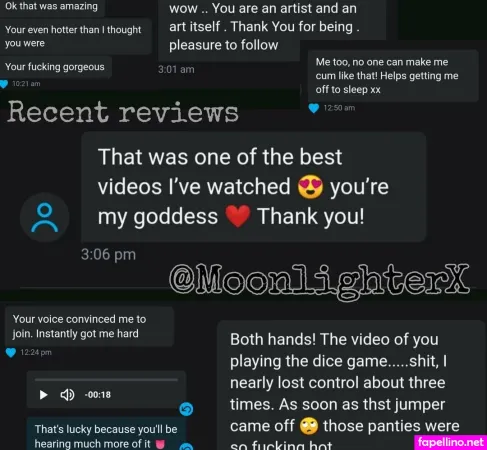 Moonlighterx OnlyFans Thumbnail #St5nfcG9Zq