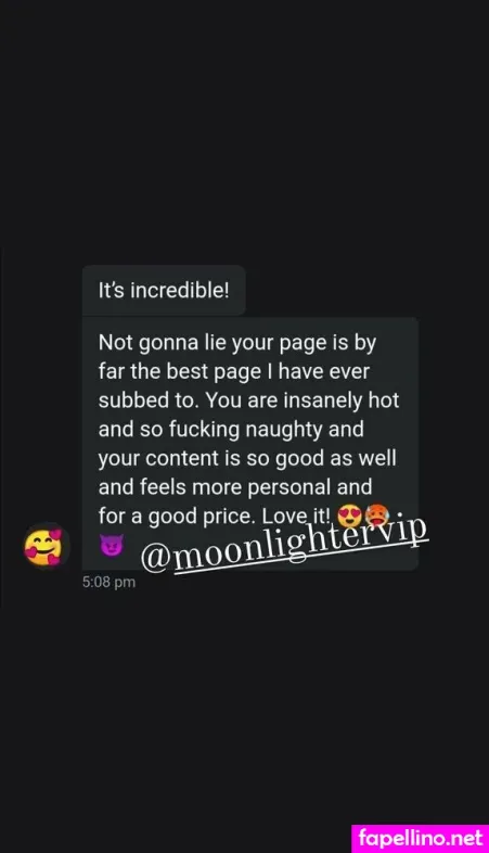 Moonlighterx Main Profile Photo