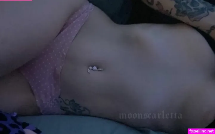 Moonscarletta 1 OnlyFans Thumbnail #cfTLTtn80P