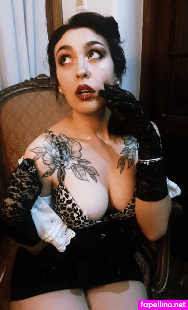 BlacksoulMora, mora.death, morablacksoul Nude Leaked OnlyFans Photo #28BBq5aKSA