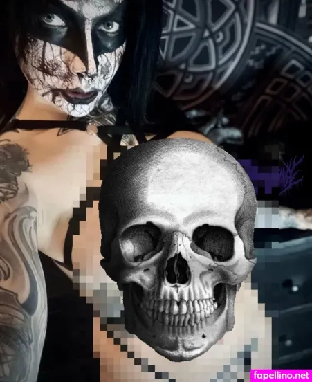 Morbiddonna666 OnlyFans Thumbnail #Yvwdae6UWI