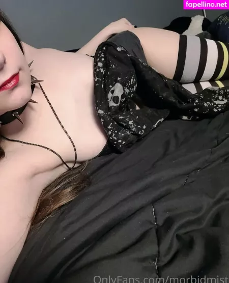 Morbidmist OnlyFans Thumbnail #HolQFMagse